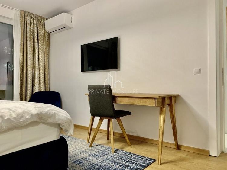 Apartament cu 2 camere decomandat în Cornișa