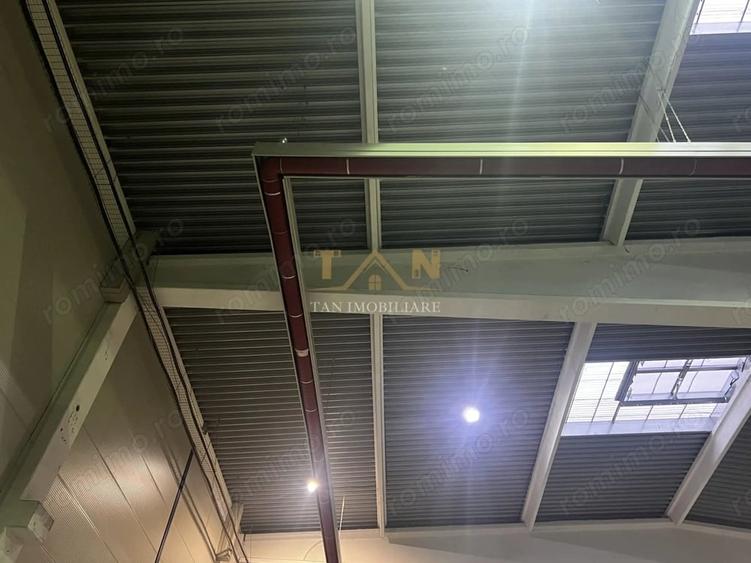 Spațiu comercial, de 3,045 mp, în Giarmata