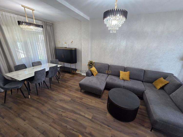 Duplex cu 5 camere cu Teren 303 Mp în Berceni