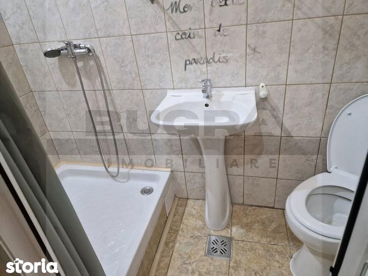 Apartament cu 2 camere, mobilat în Central — fotografia 1