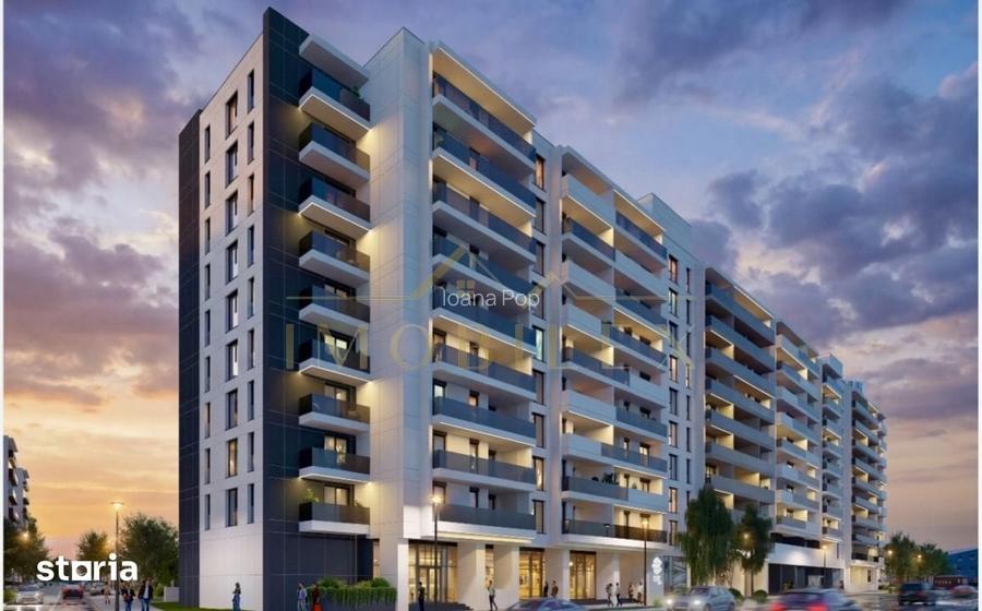 Comision0% Apartamente de vanzare, ansamblu premium Elite Cluj