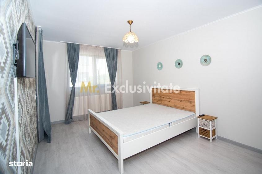 Apartament cu 3 camere în Central