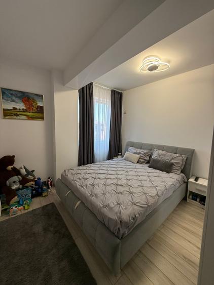 Apartament cu 2 camere decomandat în Militari