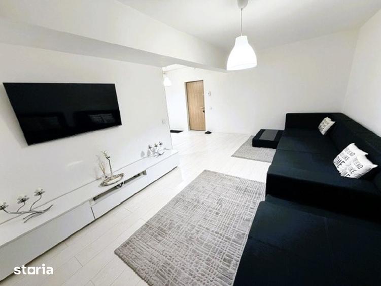 Apartament cu 3 camere în Tudor Vladimirescu