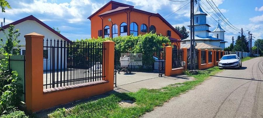 Spațiu comercial, de 105 mp, în Mirceștii Noi