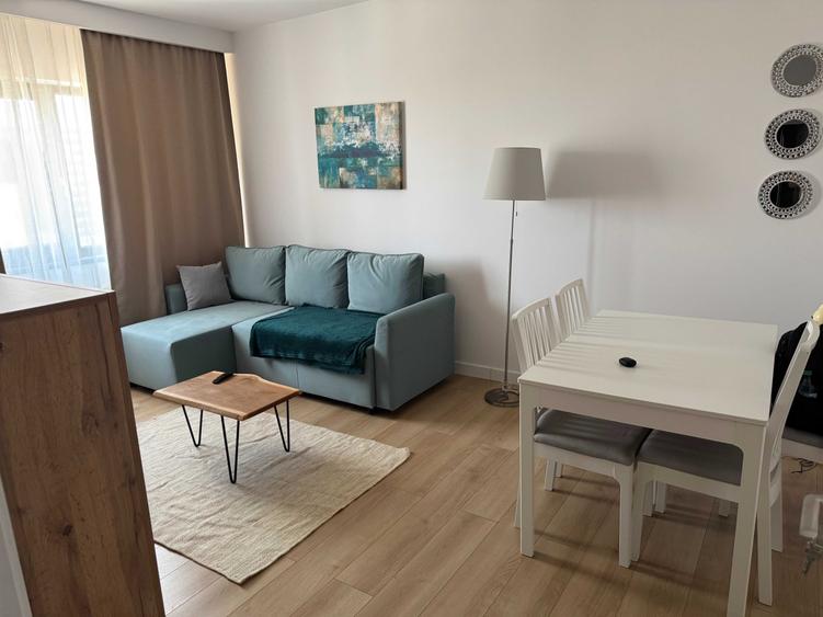 Apartament cu 2 camere decomandat în Regie