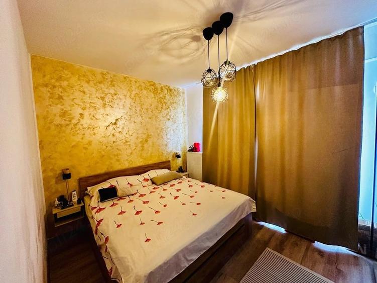 Apartament cu 2 camere semidecomandat în Dudu