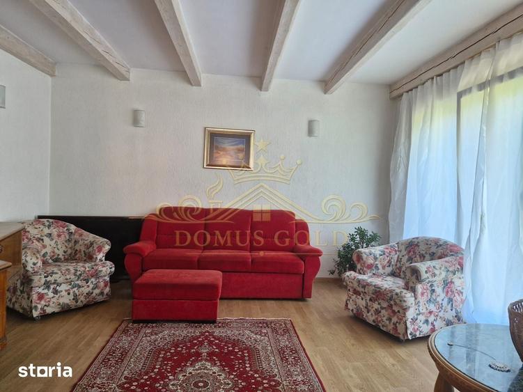 Casă cu Teren 1900 Mp în Ciurila