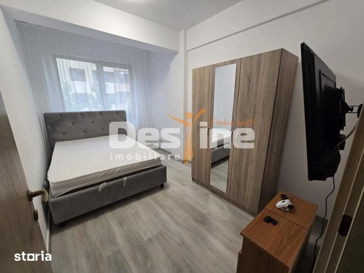 Apartament cu 2 camere în Ciurea