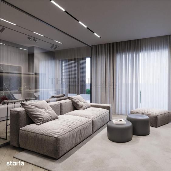 Apartament cu 2 camere decomandat în Pipera — fotografia 1