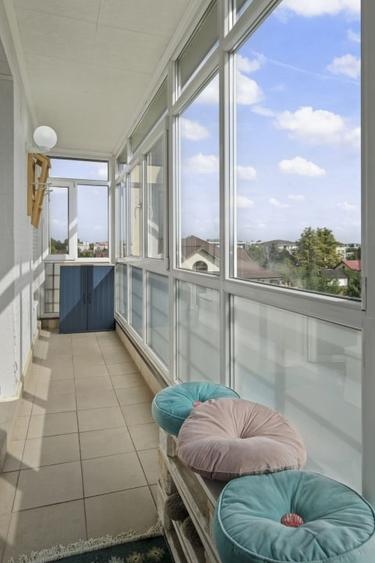 Apartament cu 3 camere decomandat, mobilat în Otopeni
