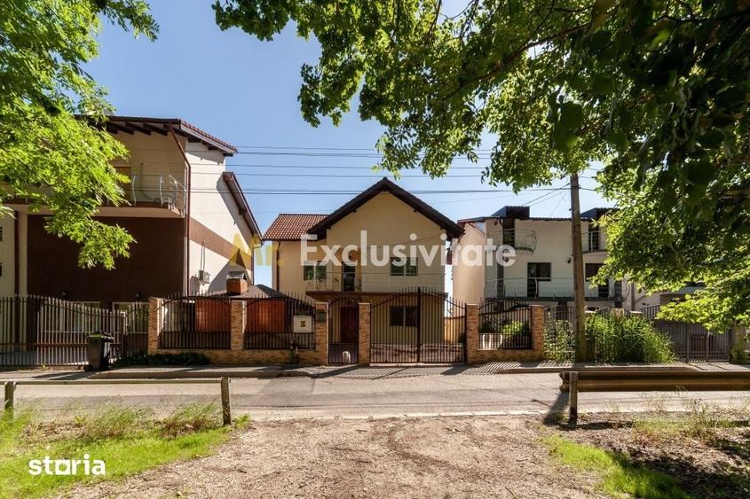 Casă cu 4 camere cu Teren 198 Mp în Trivale