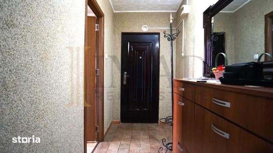 Parter, zona linistita! Inchiriere apart cu 2 camere in Targoviste -Mi - 6