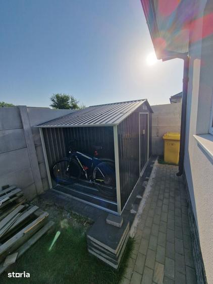 Casă cu 4 camere cu Teren 330 Mp în Ciorogârla