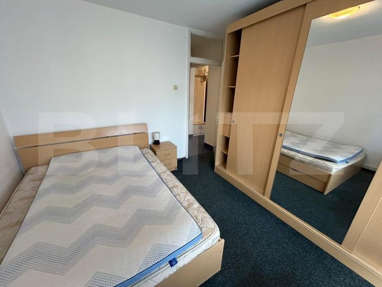 Apartament cu 2 camere decomandat, mobilat în Mărăști