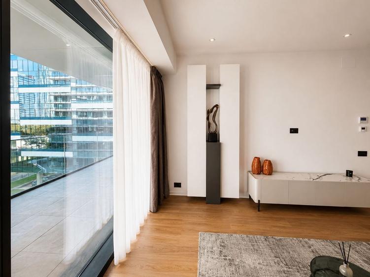 Apartament cu 2 camere în Floreasca