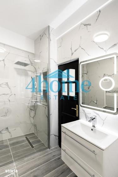 Apartament cu 3 camere în Romană