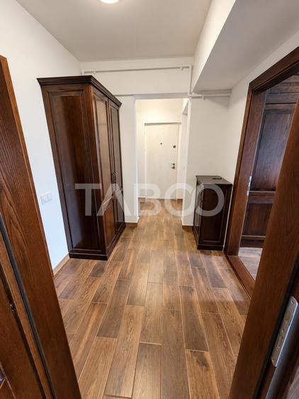 Apartament cu 2 camere decomandat, mobilat în Piața Cluj