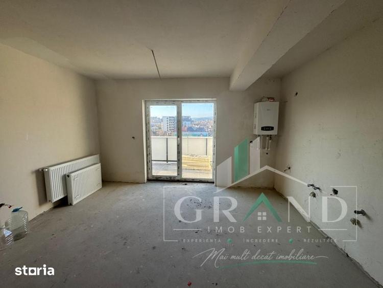 Apartament cu 2 camere în Dâmbul Rotund