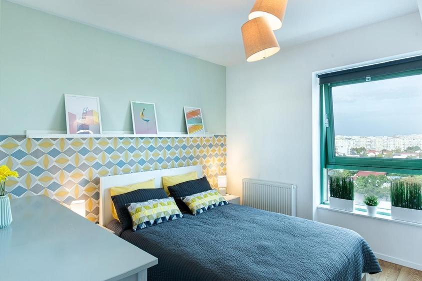 Apartament cu 2 camere în Parcul Circului