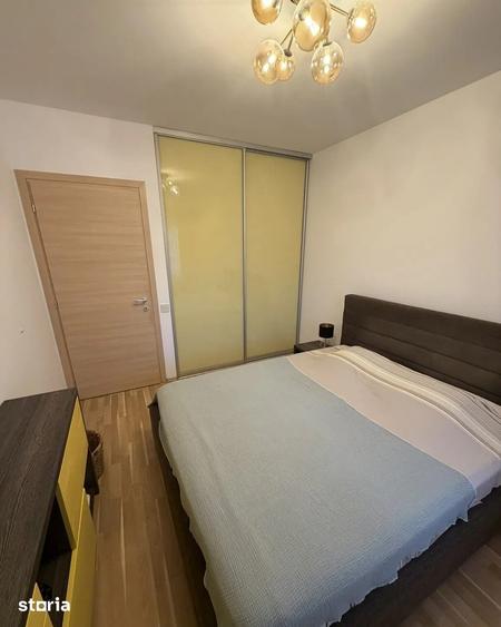 Apartament cu 2 camere în Ozana