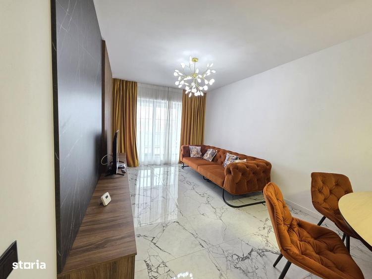 Apartament cu 2 camere, mobilat în Titan — fotografia 3
