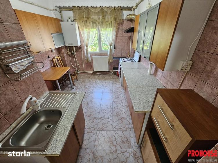 Apartament cu 2 camere decomandat în Bistrița Lac