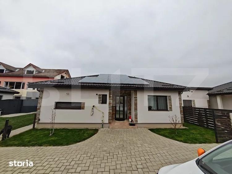 Casă cu 3 camere cu Teren 320 Mp în Sud
