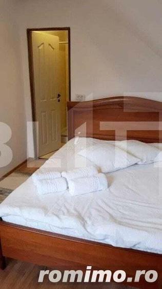 Casă cu 8 camere cu Teren 2200 Mp în Central
