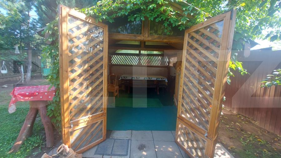Casă individuală cu 5 camere cu Teren 4427 Mp în Vâlcele