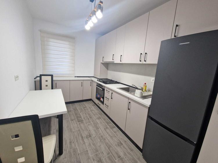 Apartament cu 2 camere decomandat, mobilat în Dobroești