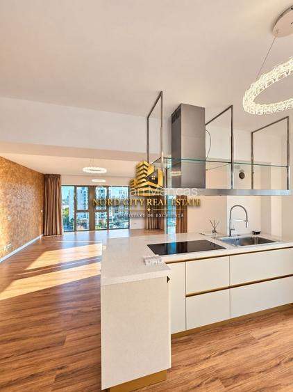 PENTHOUSE DUPLEX AVIATIEI PARK RESIDENCE 177.95 MP TERASA