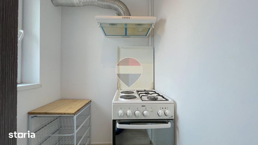 Apartament cu 2 camere în Tractorul