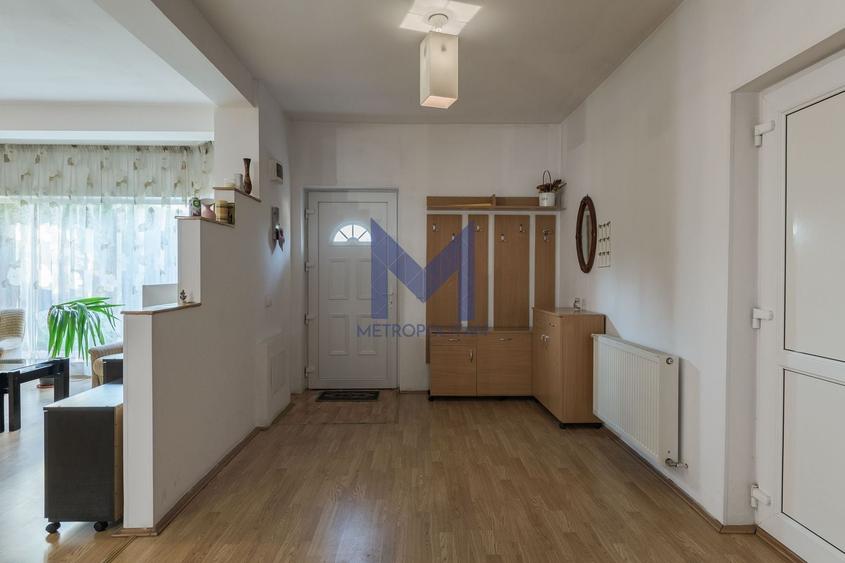 Casă P+1 | 169 m² utili | LOT 378 m² I 3 Dormitoare | Garaj | Florești - 31