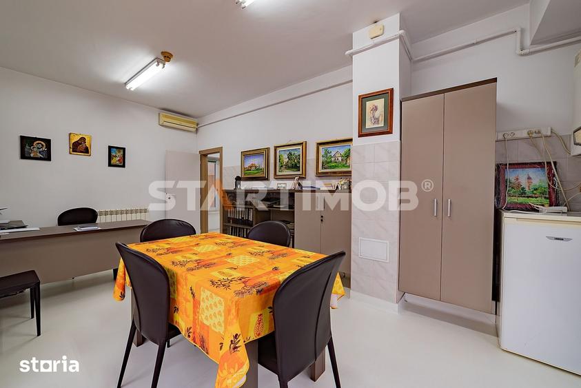 Spațiu comercial, de 115 mp, în Piața