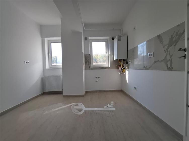 Apartament cu 3 camere decomandat în Galata
