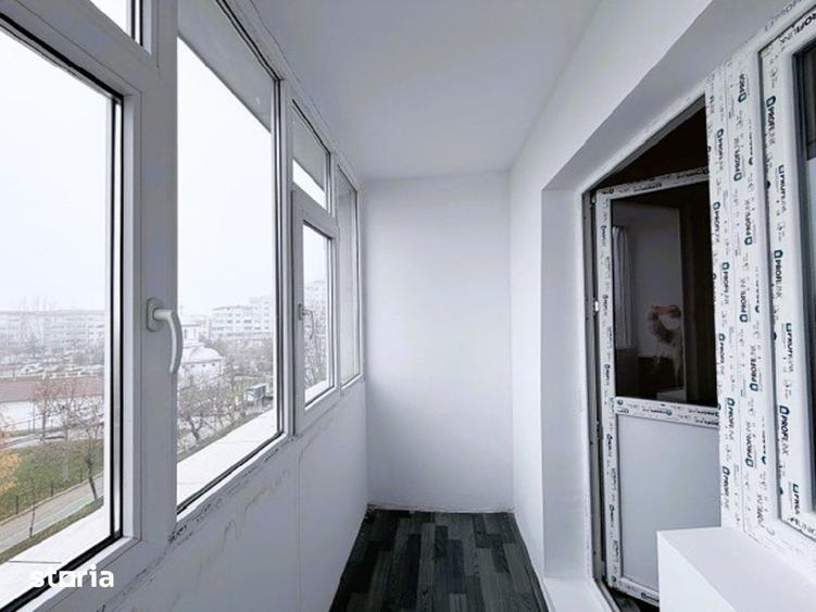 Apartament cu 3 camere decomandat în Tineretului