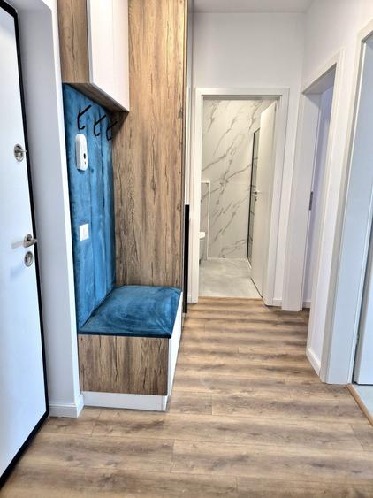 Apartament cu 2 camere semidecomandat în Olteni