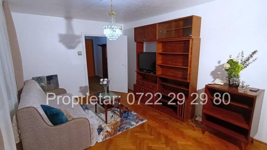 Apartament cu 2 camere decomandat în Gheorghe Lazăr