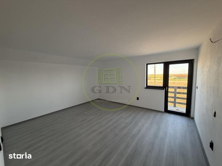 Casă cu 4 camere cu Teren 600 Mp în Ghercești
