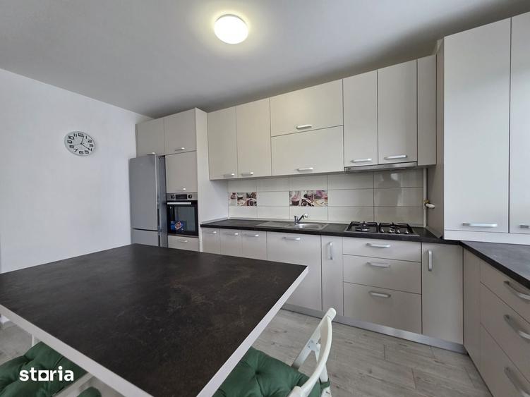 Apartament cu 2 camere decomandat în Bartolomeu