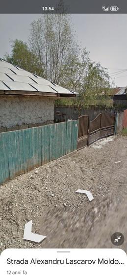 Casă cu 4 camere în Tecuci