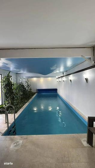 Casă cu 4 camere cu Piscina în Bălăceanca