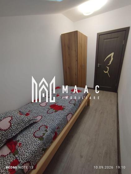 Apartament cu 4 camere decomandat, mobilat în Mihai Viteazul