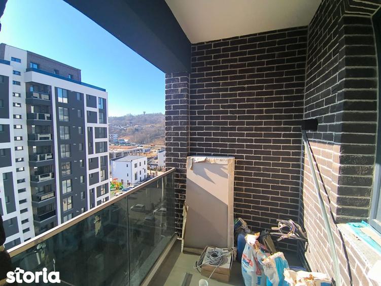 Apartament cu 3 camere în Sud