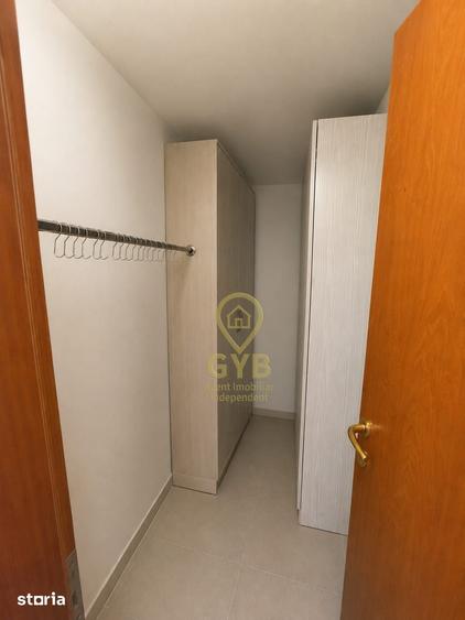 Apartament cu 2 camere, mobilat în Iosia