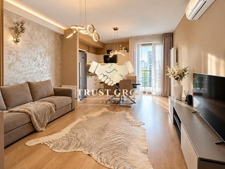 Apartament cu 2 camere decomandat în Șoseaua Nordului