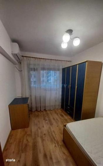 Apartament cu 3 camere, mobilat în Colentina