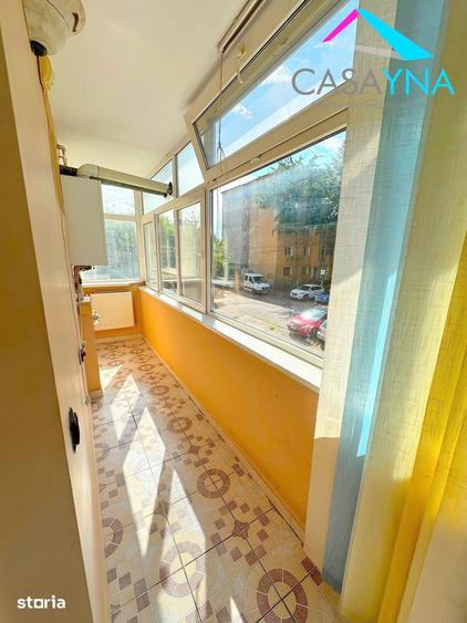 Apartament cu 2 camere decomandat în Cornișa
