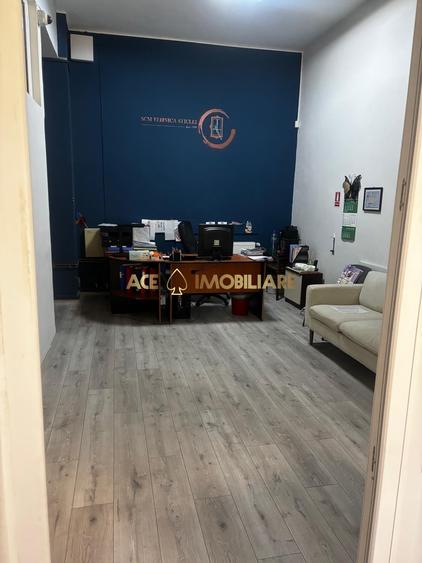 Spațiu comercial, de 205 mp, în Văcăresti